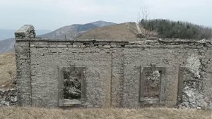 Где рождается самый сильный ветер в России? - Бора. Новороссийск. Тайны заброшенной метеостанции.