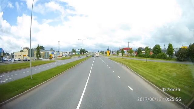 Эстония, Латвия и Литва. Часть 2. смотреть онлайн