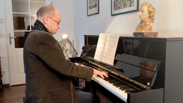 Eric Hénon - Frédéric Chopin: Mazurka Op. 7 No. 1 in B-Flat Major смотреть онлайн