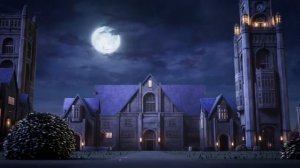 Академия сверхъестественного