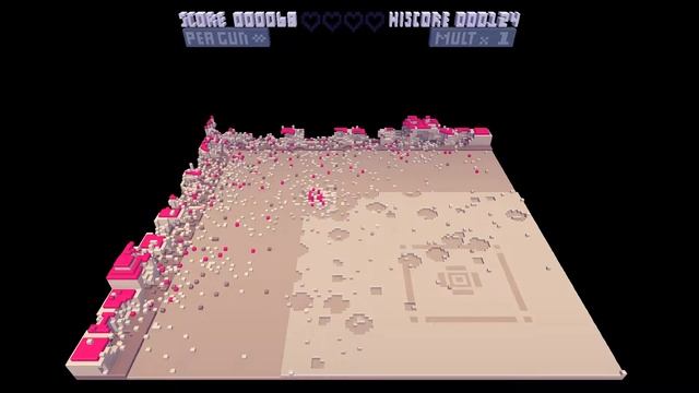 Voxatron-New indie game смотреть онлайн