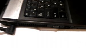 Клавиатура в ноутбуке