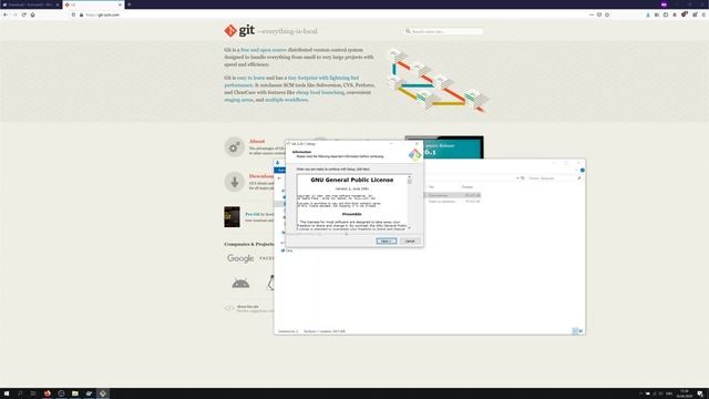 0. Установка TortoiseGit, Git смотреть онлайн