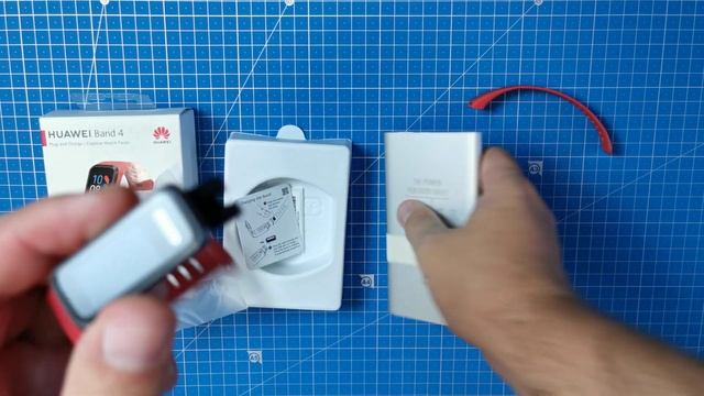 Huawei Band 4 - Распаковка и небольшое сравнение с Huawei Band 3 Pro смотреть онлайн