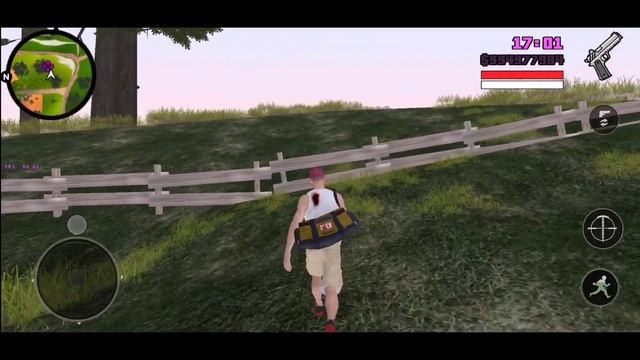SAIU!! MOD DO GTA 6 NO GTA SAN ANDREAS com GRÁFICOS REALISTA p/ANDROID смотреть онлайн