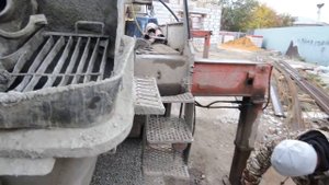 прокачка бетононасоса