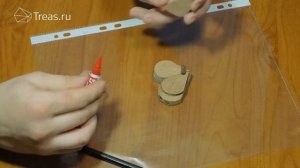 Кулон из фильма "Иллюзионист" своими руками / Illusionist locket handmade