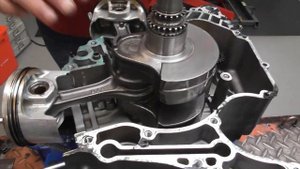 aprilia srv 850 motor revisie deel 3