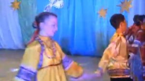 Плясовая семейских забайкалья