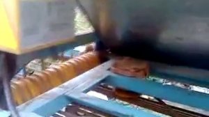 Машина для сортировки картофеля