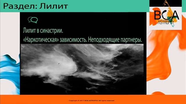 Лилит в синастрии. «Наркотическая» зависимость. Неподходящие партнеры