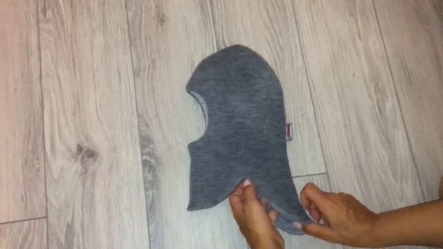 Шапка шлем из 100% шерсти -ручная стирка смотреть онлайн