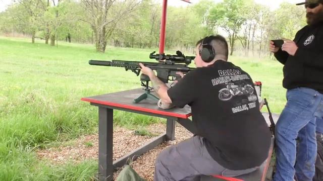Daniel Defense dd5v1 w/ OSS helix762 pre qd