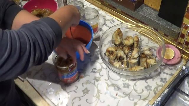 Рыба в томате КОНСЕРВИРОВАННАЯ   .ДОМАШНИЕ КОНСЕРВЫ ИЗ РЫБЫ