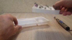 Unboxing | Крутой мини гравер Hilda