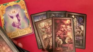 что она думала обо мне сегодня. Таро для мужчин