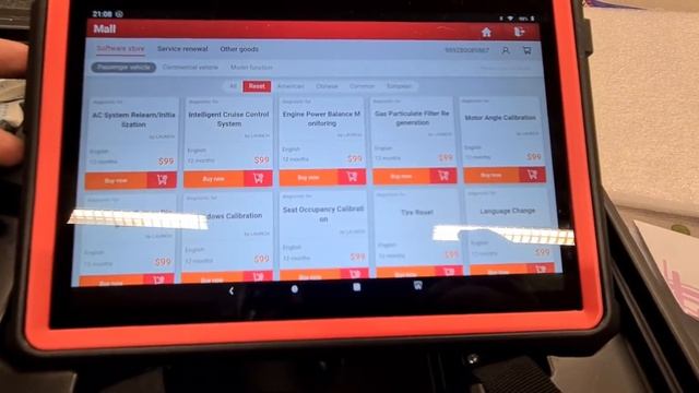 Launch x431 pro3s + , what's included смотреть онлайн