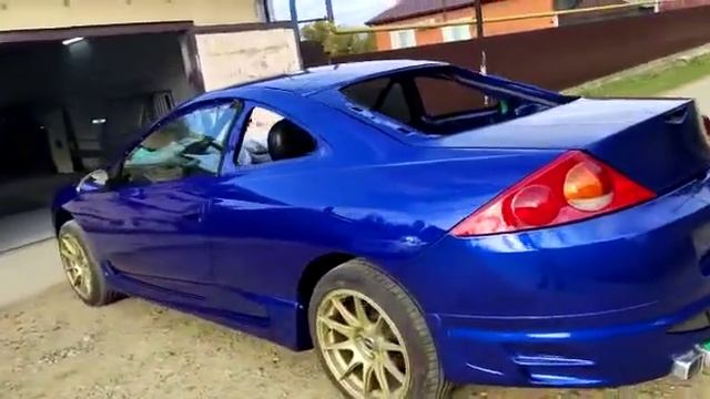 форд кугар. покраска полировка, керамика. смотреть онлайн