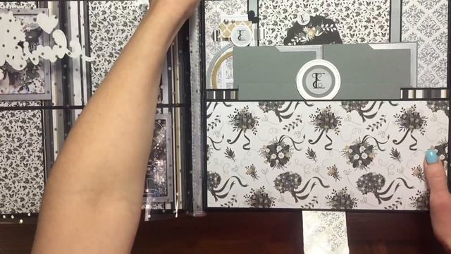 Скрапбукинг Свадебный альбом. #scrapbooking#Weddingphotoalbum смотреть онлайн