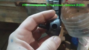 Переснаряжение .223 rem. 4 этап. Сборка готового патрона