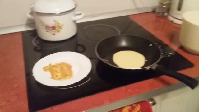 Блинчики на ночь смотреть онлайн