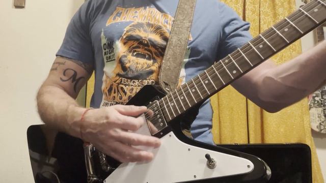 Epiphone Explorer Review смотреть онлайн