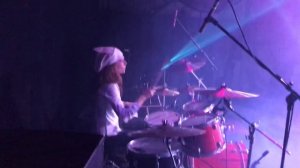НОМ - Про козла - Valentina Vekshina drum cam