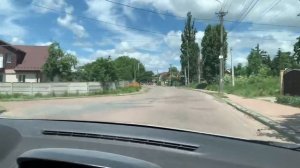 Бердичев . Покатушки по городу , Красная гора - Крепость.