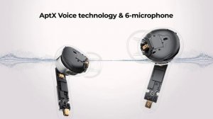 Беспроводные наушники SoundPEATS Air4 Pro