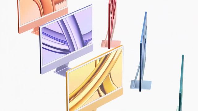 New 24” M3 iMac! - Reveal Video