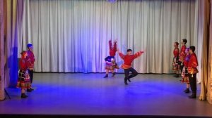 Воронежский перепляс