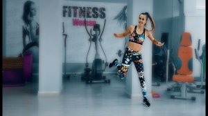 ✅ АЭРОБИКА ДЛЯ ВСЕХ, для дома под ритмичную музыку Aerobics dance exercise | aerobics for beginners