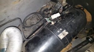 Быстрый ремонт отопителя Самарка.