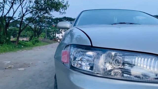 Toyota Mark ii GX90 On Action смотреть онлайн