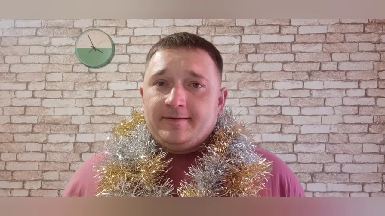 НОВОГОДНИЕ ПОЗДРАВЛЕНИЯ ОТ ПЕРЕКУПА! смотреть онлайн