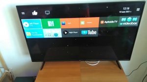 Краткий пока любительский обзор телевизора Xiaomi mi TV 4x (китайская версия)