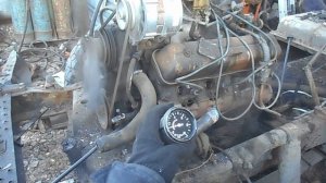 Двигатель б/у ЗМЗ 53 ГАЗ 53 ГАЗ 3307