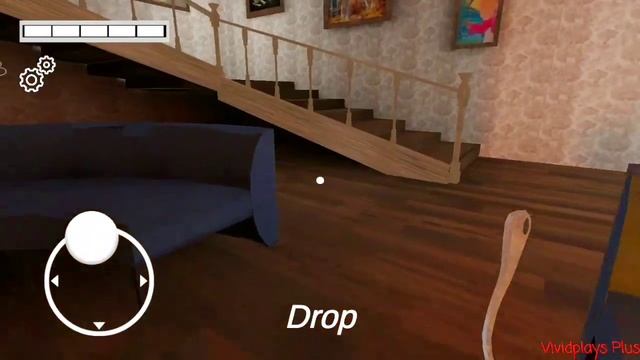 Evil Neighbor Ghost Escape | V+ Games смотреть онлайн