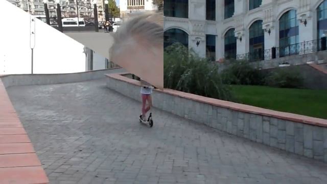 Майя& новый самокат 2 MAYA& NEW SCOOTER 2 смотреть онлайн