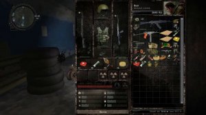 Прохождение S.T.A.L.K.E.R. В Паутине Лжи — Часть 6: Тайники Исая .