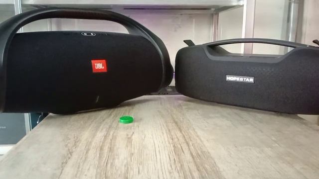 JBL Boombox2 VS. Hopestar A6X смотреть онлайн