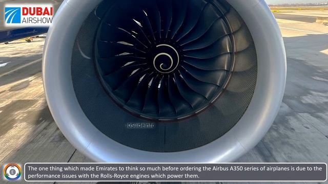 Finally Emirates orders 15 Airbus A350-900 | Dubai Airshow 2023 смотреть онлайн