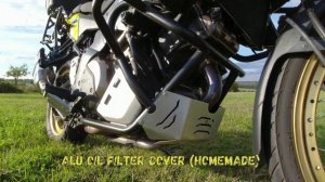 SUZUKI DL 1050 XT V-STROM (2021) accessories Part II