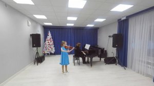 Е. Хубаи «Болеро»