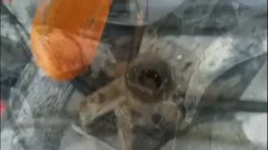 Альтернатива ступичного подшипника CF Moto
