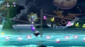 Rayman Legends - музыкальный уровень Гло гло (Gloo Gloo)