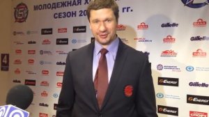 Юрий Панов про итоги серии с Сибирскими снайперами