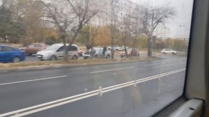 Севастопольский Автобус на НЕФАЗ 5299-40-51 до ул.Михайлова 17.11.2022г.??