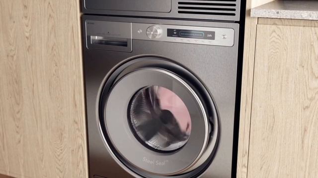 Asko Dose Assist — Помощник дозирования смотреть онлайн