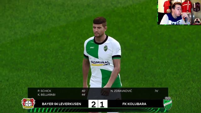 MISTER CONFERENCE LEAGUE 🟢 BECOME A LEGEND PES 2023 ⚫ BALKAN PES BOX PATCH смотреть онлайн